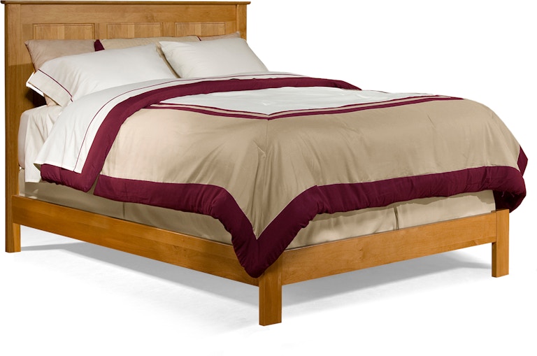 Archbold Furniture Queen Essential Panel Bed 61382