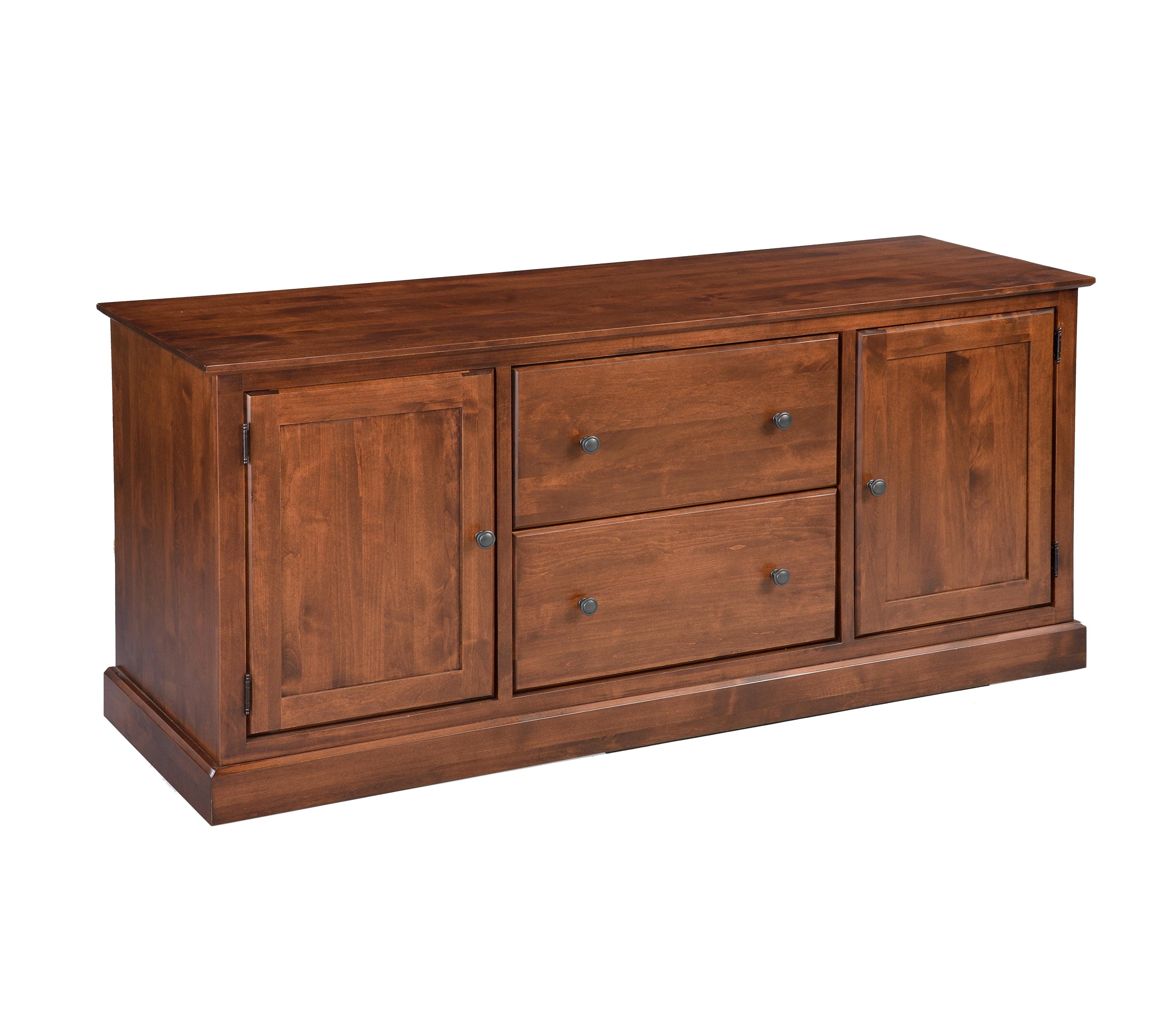 Archbold Furniture Home Office Credenza 6555X Gardner Outlet