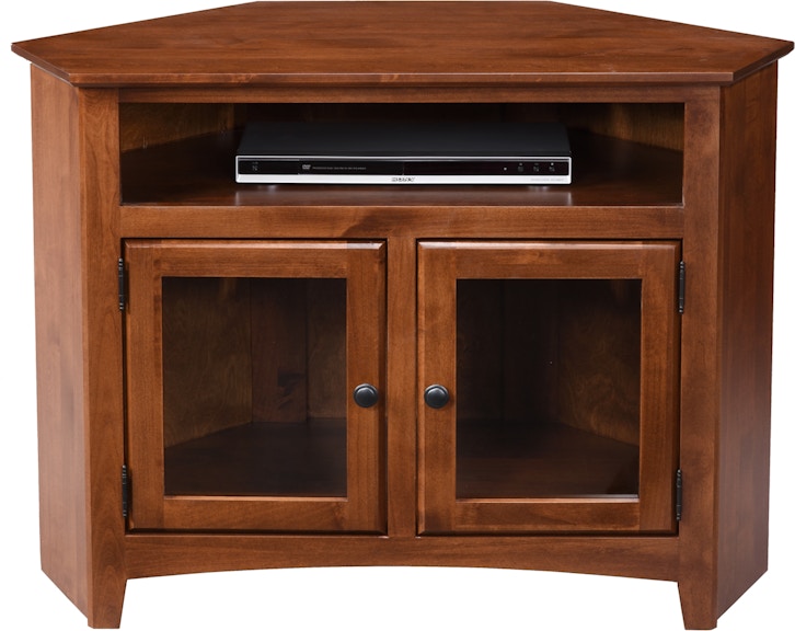 Archbold Furniture Corner Console 6940