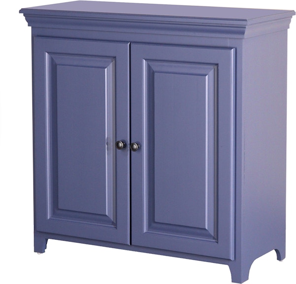 Archbold Furniture Pine 2 Door Cabinet 73636