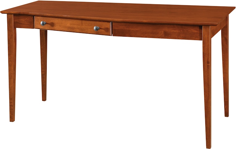 Archbold Furniture Wedge Desk Right 6516X