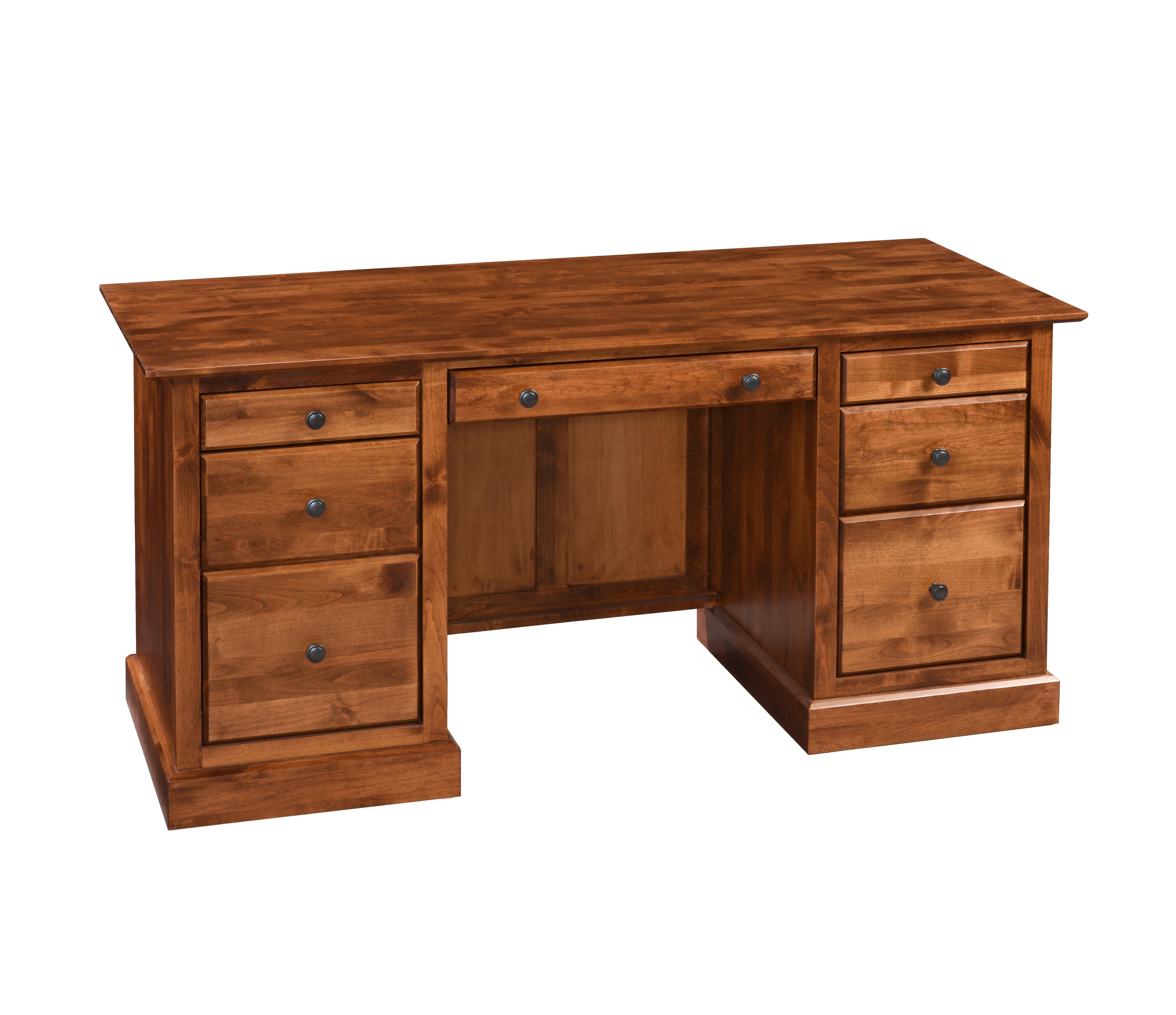 Archbold Furniture 6506X Executive Desk