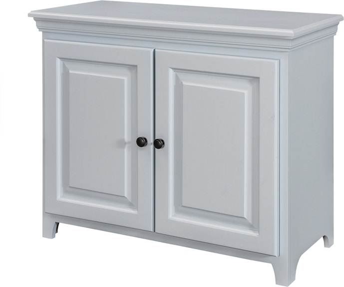 Archbold Furniture Pine 2 Door Console Cabinet 73630