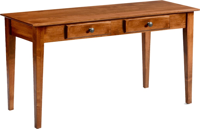 Archbold Furniture Sofa Table 6012X