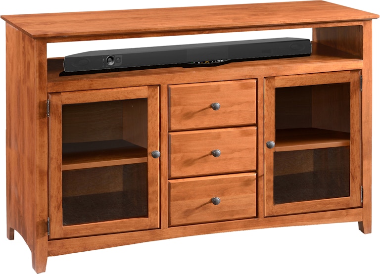 Archbold Furniture 54" Console - Tall 6855X