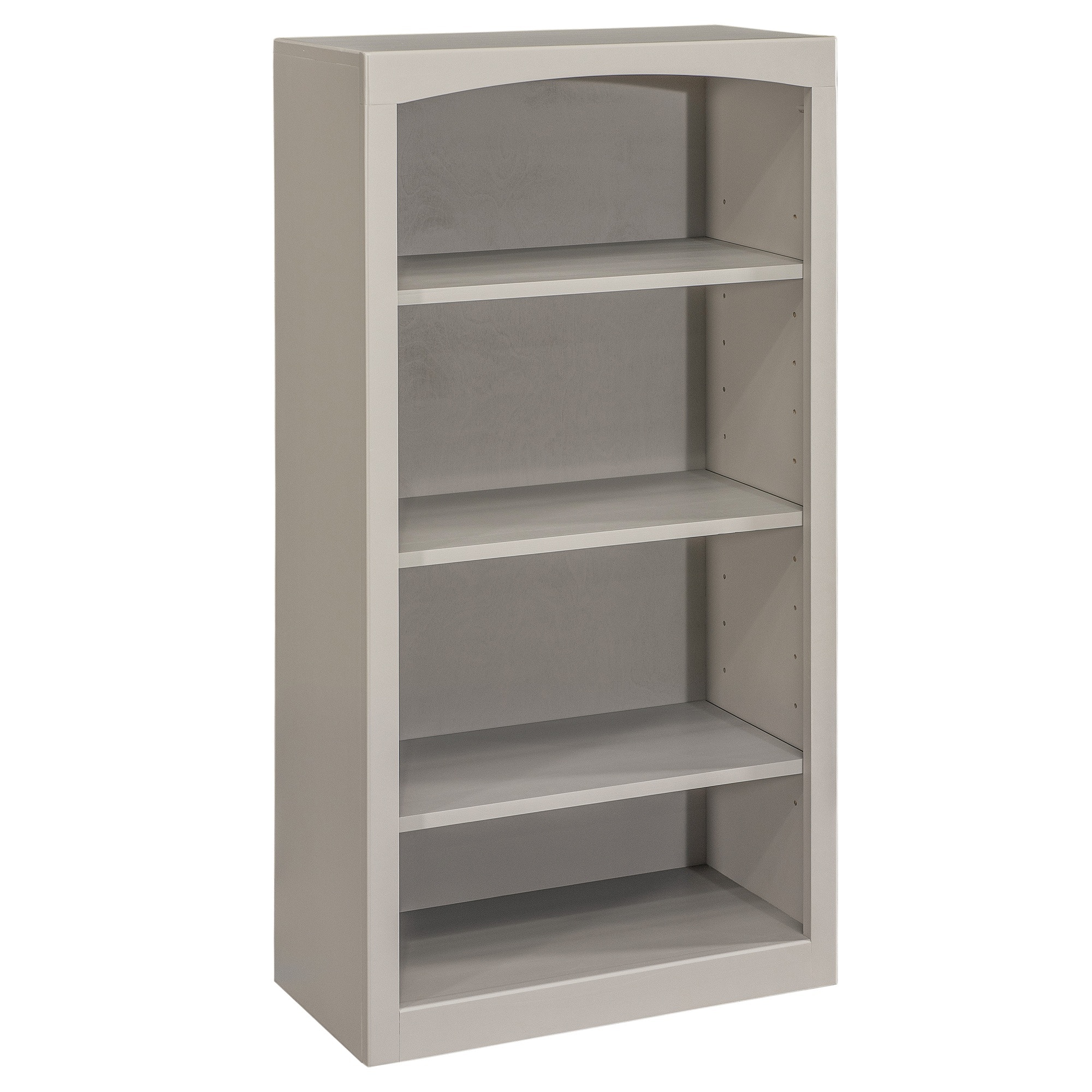 Archbold Furniture Pine Bookcase 24 x 48 2448