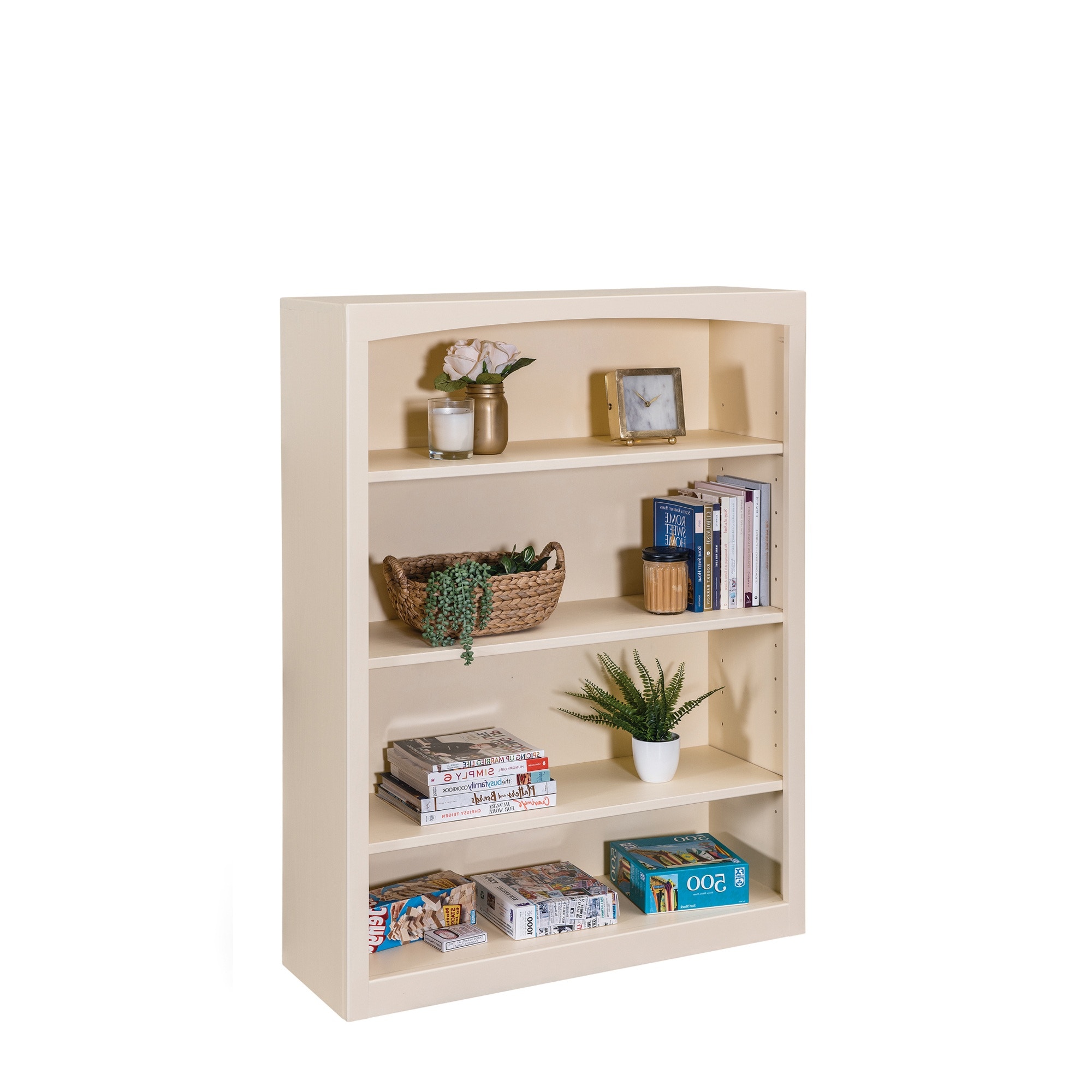 Archbold Furniture Company Home Office Pine Bookcase 36 X 48 3648