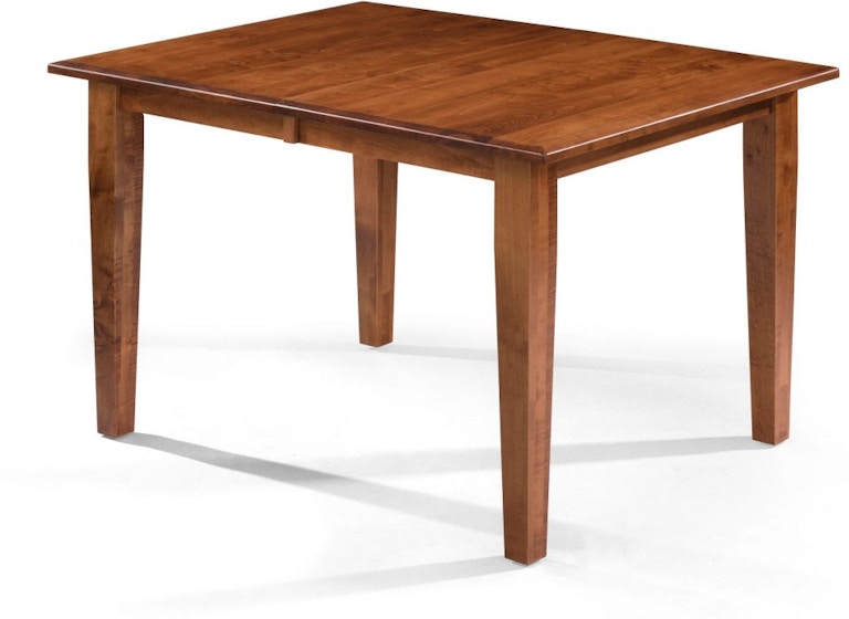 Archbold Furniture Rectangle Dining Table 4013648