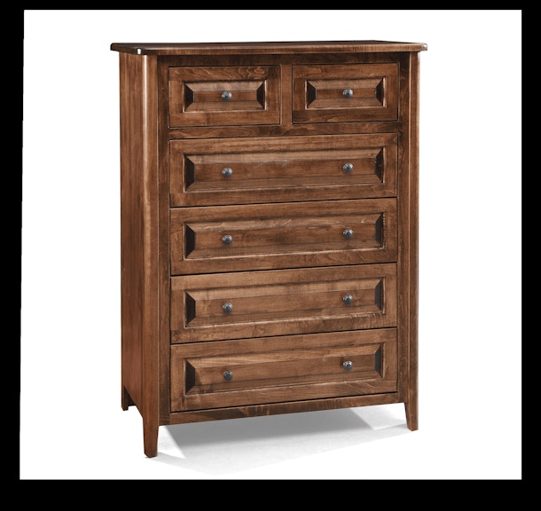 Archbold Furniture Carson 6 Drawer Chest 40161