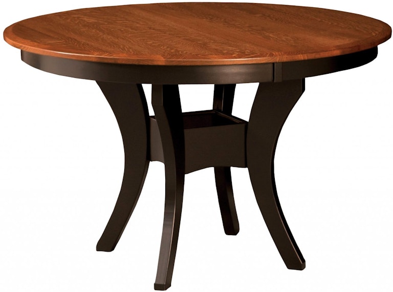 Archbold Furniture Sarah Dining Table 4054848