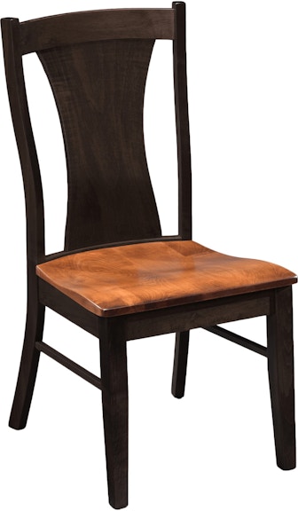 Archbold Furniture Samuel Chair 41005