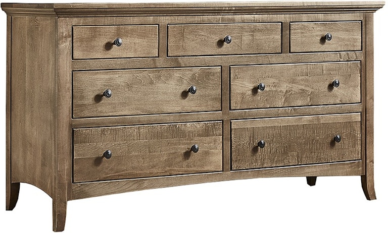 Archbold Furniture Provence 7 Drawer Dresser 41071