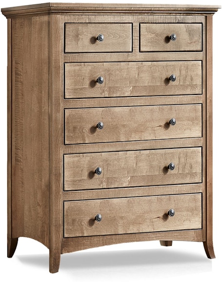Archbold Furniture Provence 6 Drawer Chest 41161