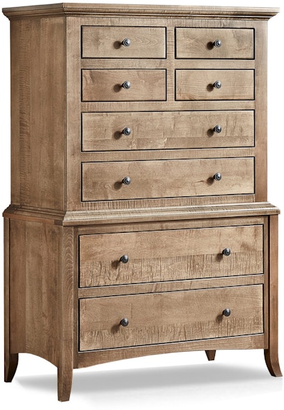 Archbold Furniture Provence 8 Drawer Chest 41181