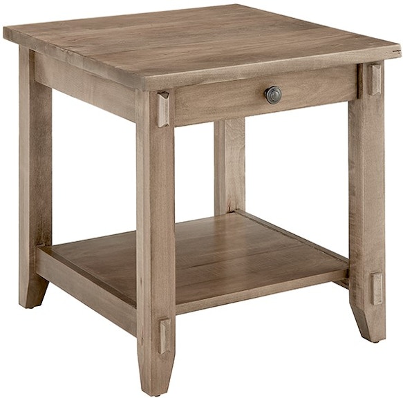 Archbold Furniture Amish Essentials End Table 4911