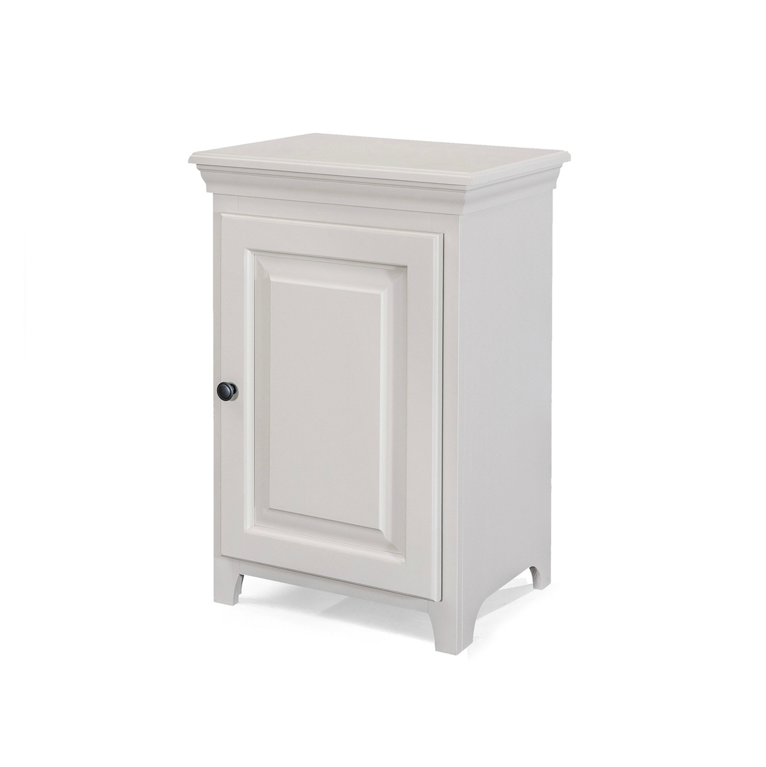Archbold Furniture 36"H 1 Door Cabinet 72036