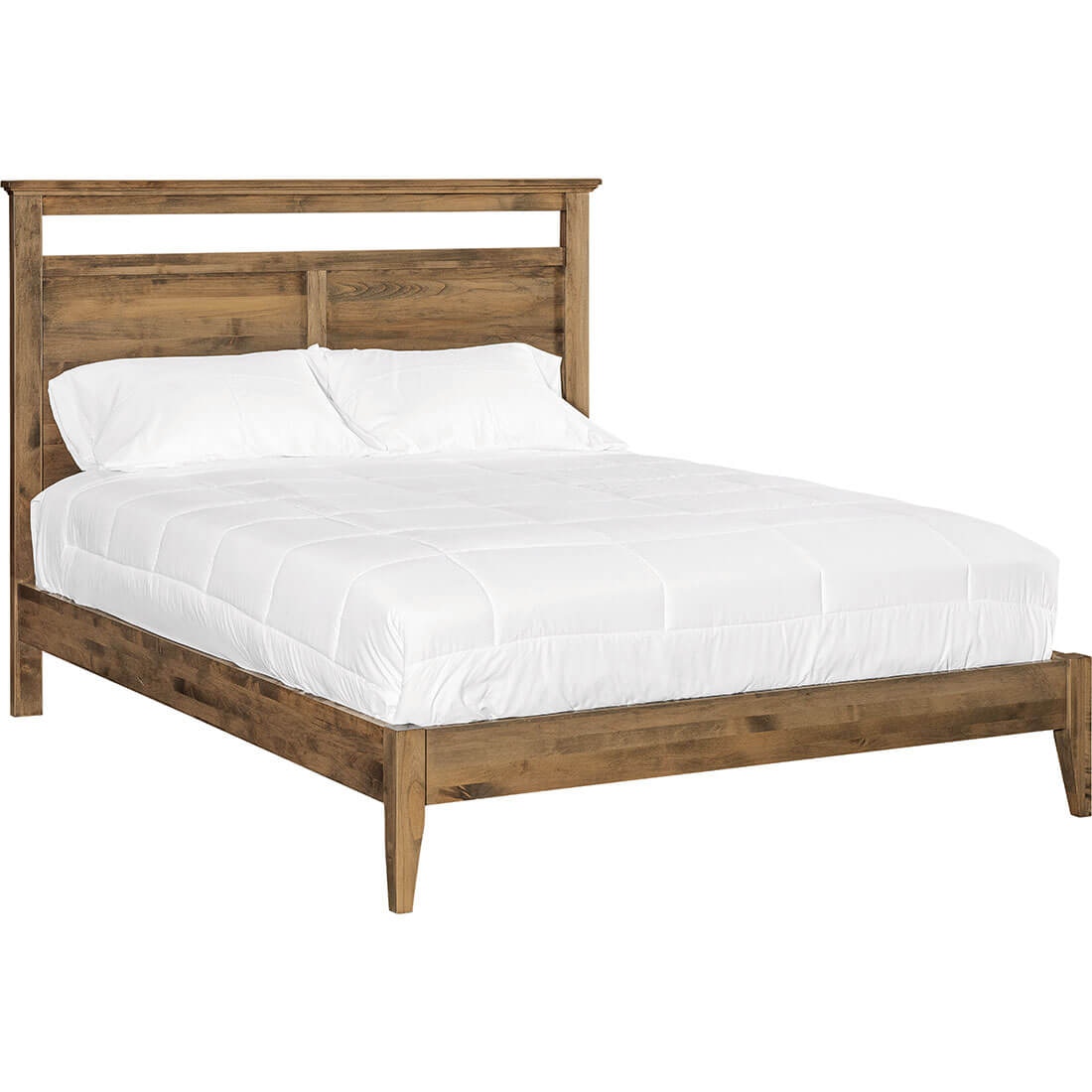Archbold Furniture Emmerson Queen Bed - Low Footboard 67398-632983-632984