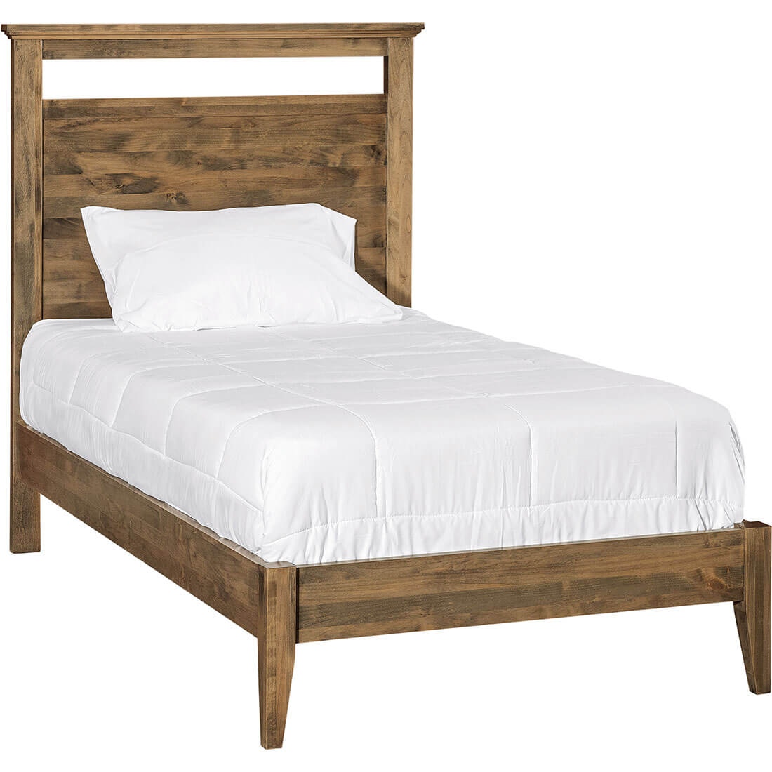 Archbold Furniture Emmerson Twin Bed - Low Footboard 67378-632783-632784