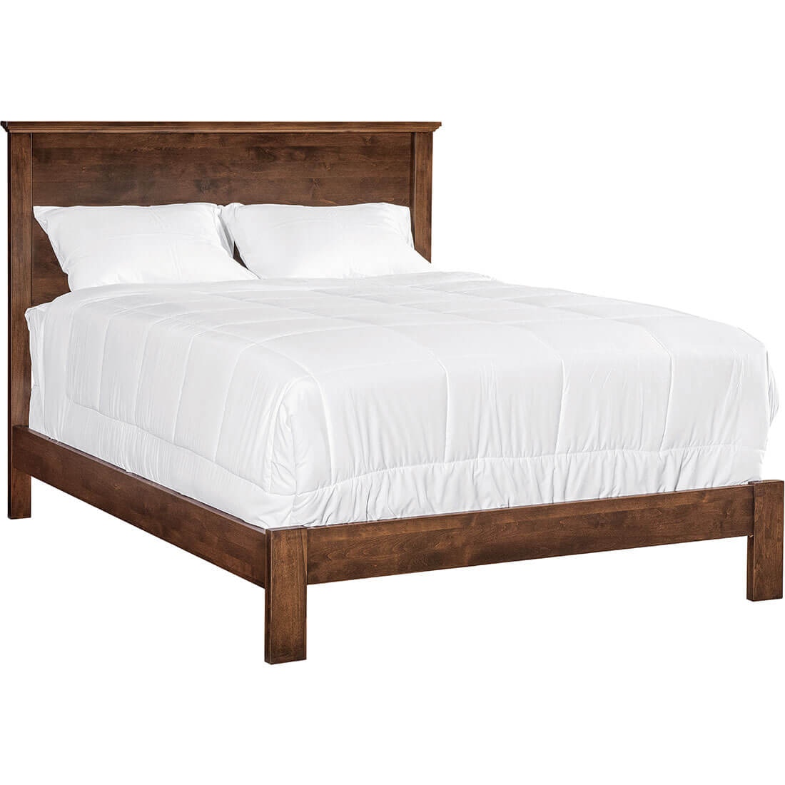 Archbold Furniture Portland Plank Queen Bed 62298-612981