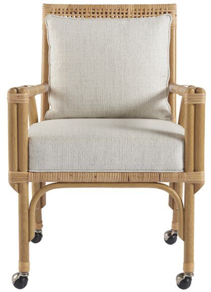Coastal Living by Universal Newport Dining and Game Chair 833635 833635