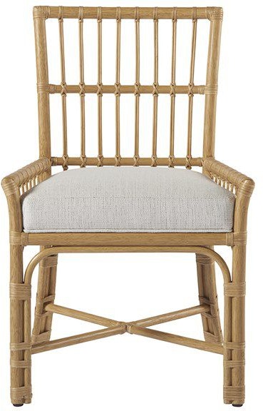 Coastal Living by Universal Clearwater Low Arm Chair 833637 833637