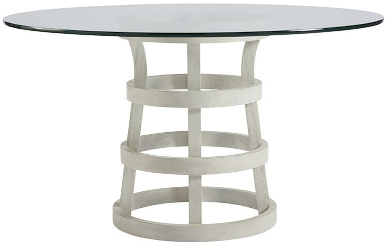 Coastal Living by Universal 54 Inch Dining Table 833656A 833656A