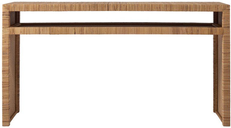 Coastal Living by Universal Long Key Console Table 833816 833816