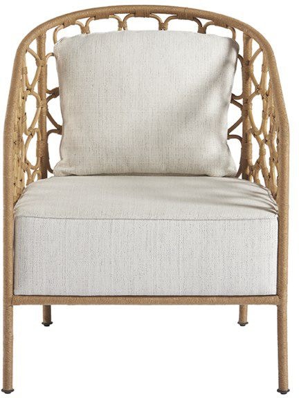 Coastal Living by Universal Pebble Accent Chair 833839 833839