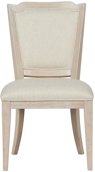 Coastal Living by Universal Getaway Upholstered Back Side Chair U033636-RTA U033636-RTA