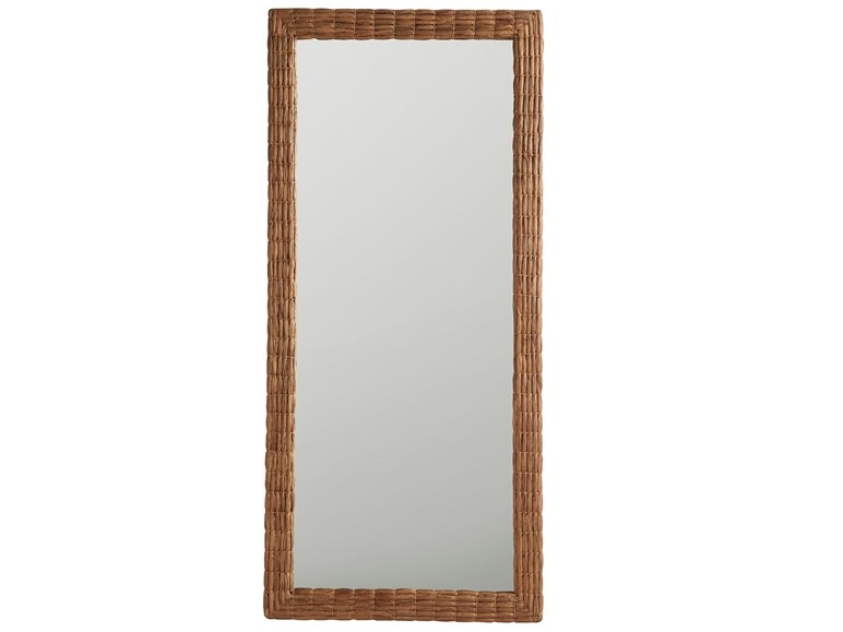 Coastal Living by Universal Mirrors Watch Hill Floor Mirror