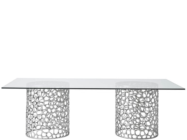 Coastal Living by Universal Coral Rectangle Dining Table U533658N