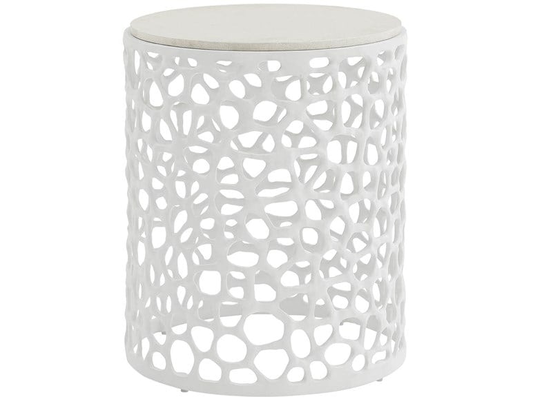 Coastal Living by Universal Coral Side Table U533802