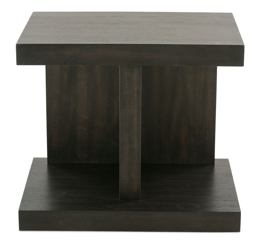 Rowe Occasional Living Room Mirage End Table RR-10670-330 - Wenz 