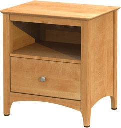 Shermag Canada Bedroom Night Stand 0805 0081 Mcarthur Furniture