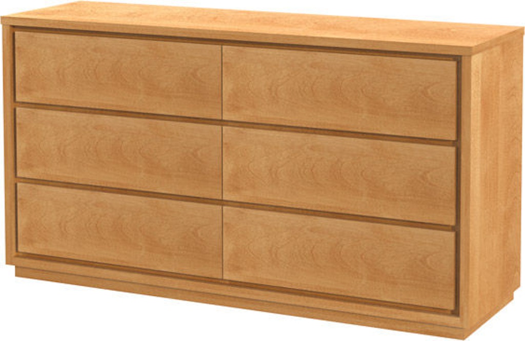 Shermag Canada Bedroom Dresser 0825 0020 Mcarthur Furniture