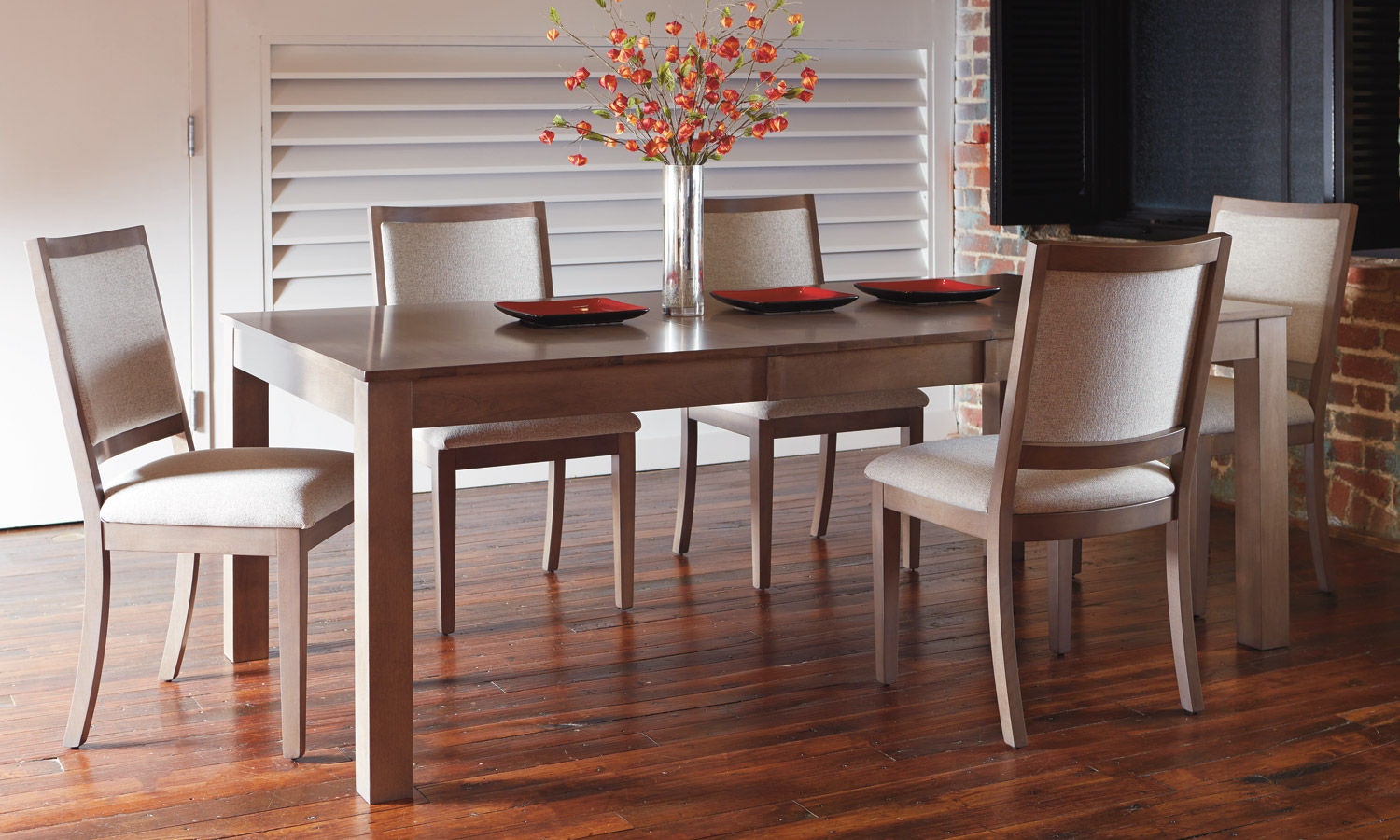 Modern Contemporary Dining Room Sets Cottswood Interiors Edmonton Ab