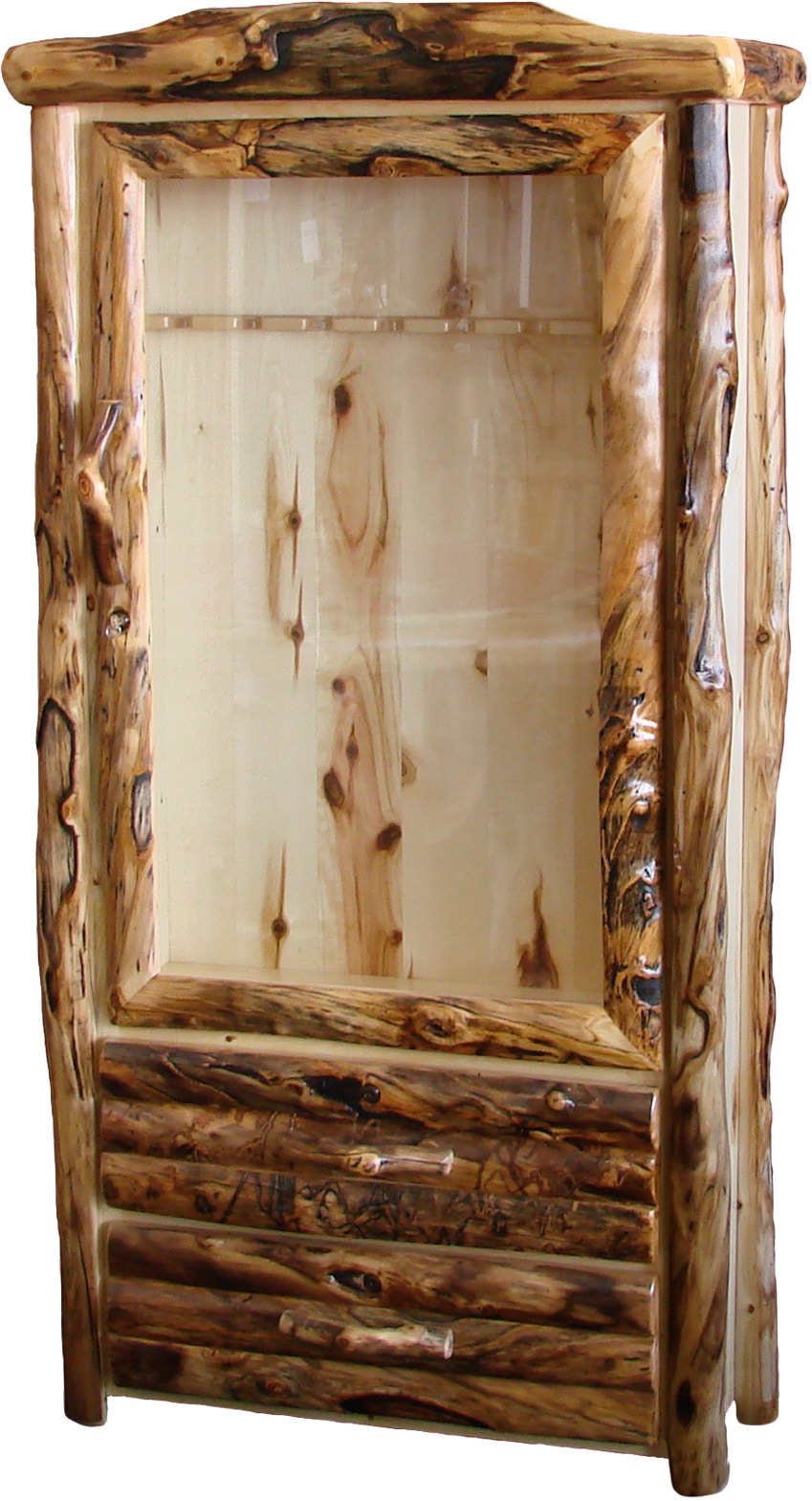 Rustic Log Furniture Cabinets Smoky S Furniture Pigeon Forge Tn