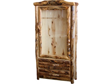 Rustic Log Furniture Cabinets Smoky S Furniture Pigeon Forge Tn