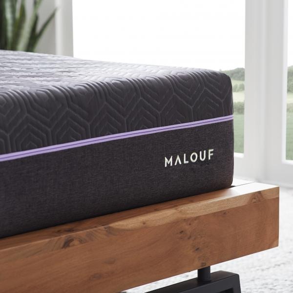 Malouf on sale hybrid mattress