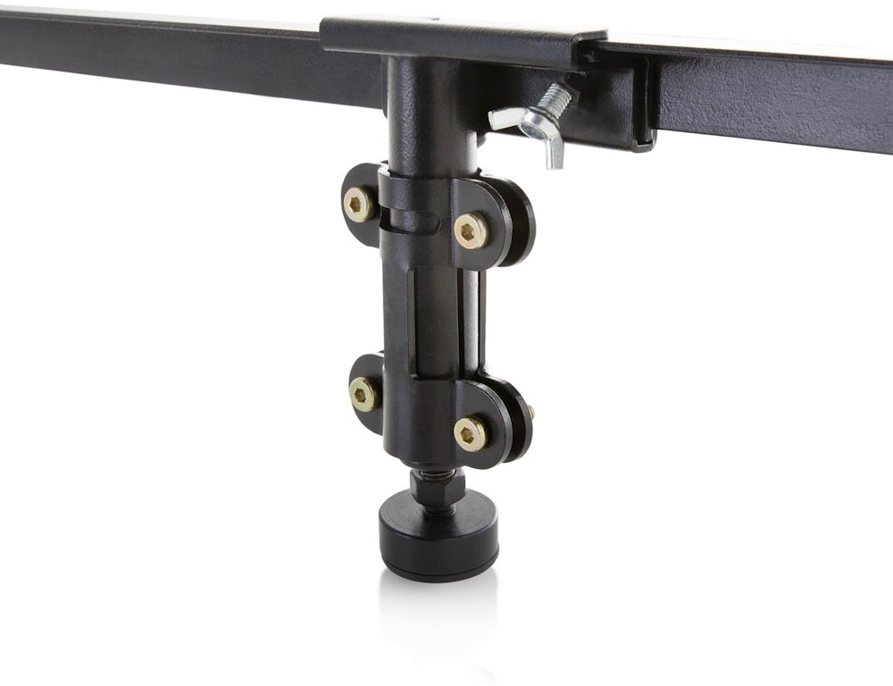 Malouf Sleep Bedroom Bolt On Bed Rail System With Center Bar Support Queen Stqqbocbrs Love S