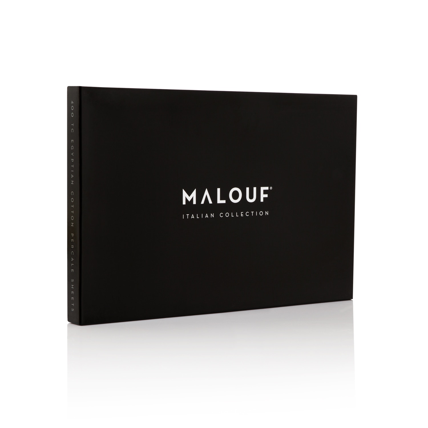 Malouf Sleep Bedding Essentials Italian Artisan Sheet Set MA04TTWHIS