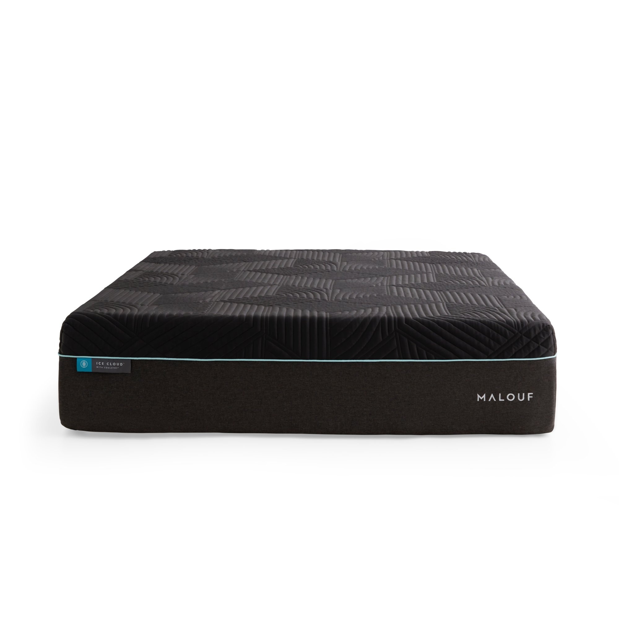 Malouf Sleep Ice Cloud Cool Sync Mattress 
