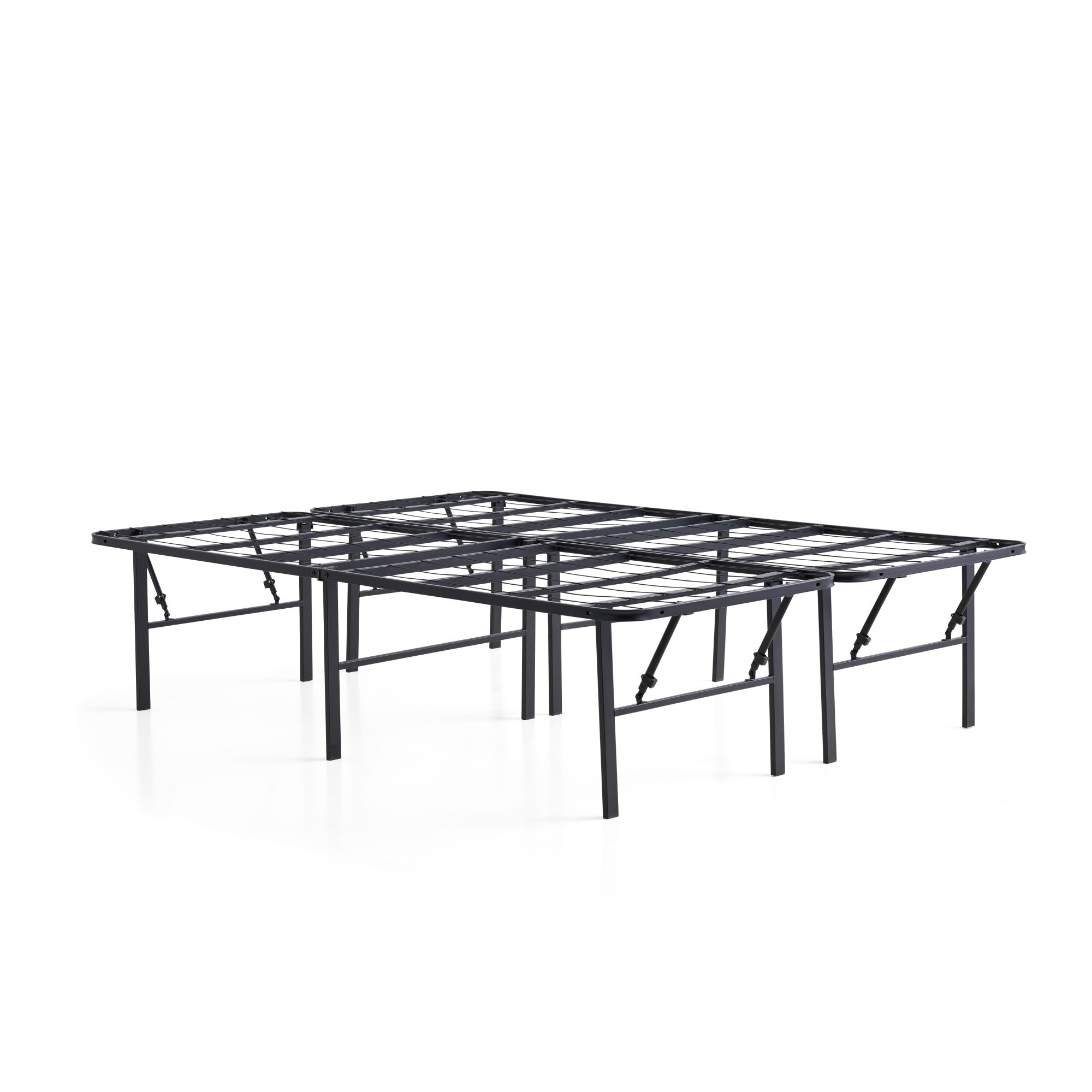 Malouf Sleep Highrise LT 18 Inch Bed Frame 