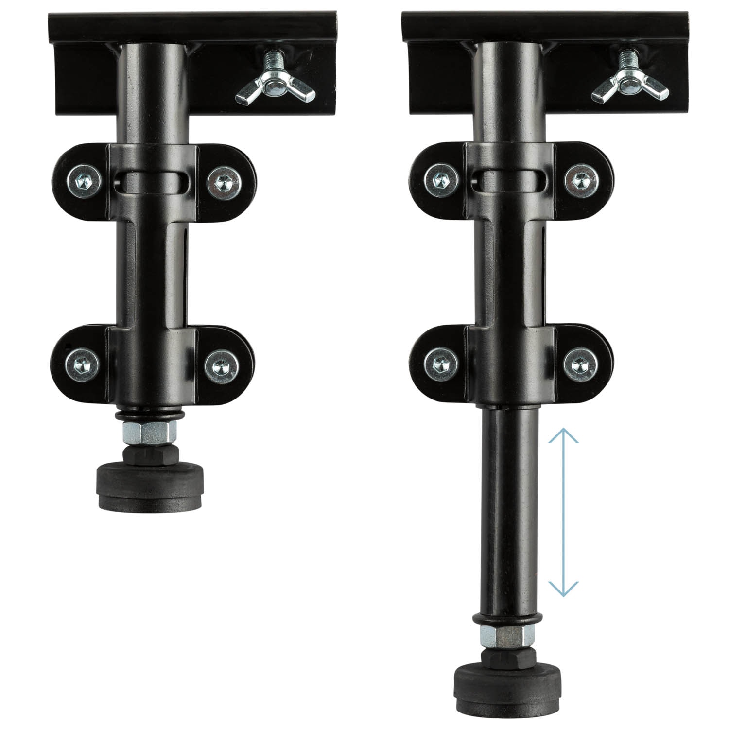 malouf adjustable center support system