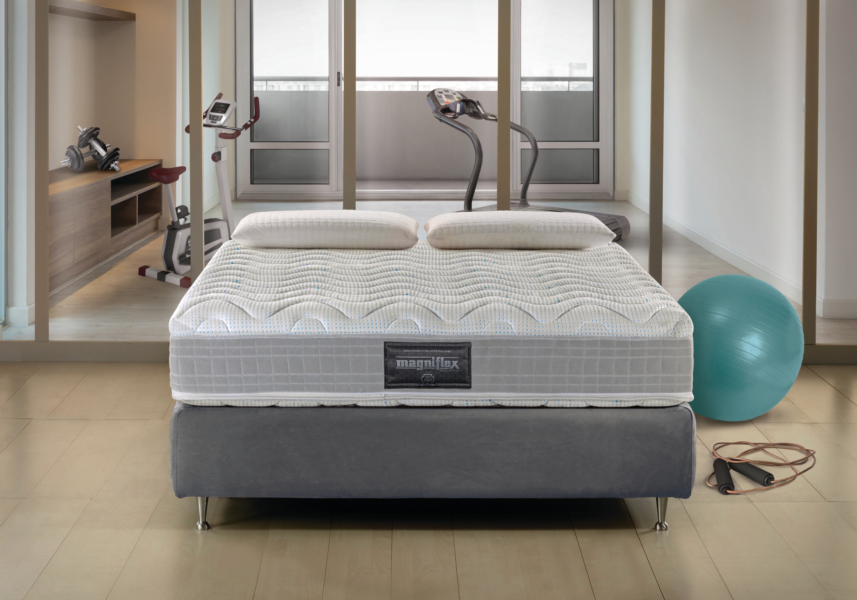 Magniflex mattress price discount