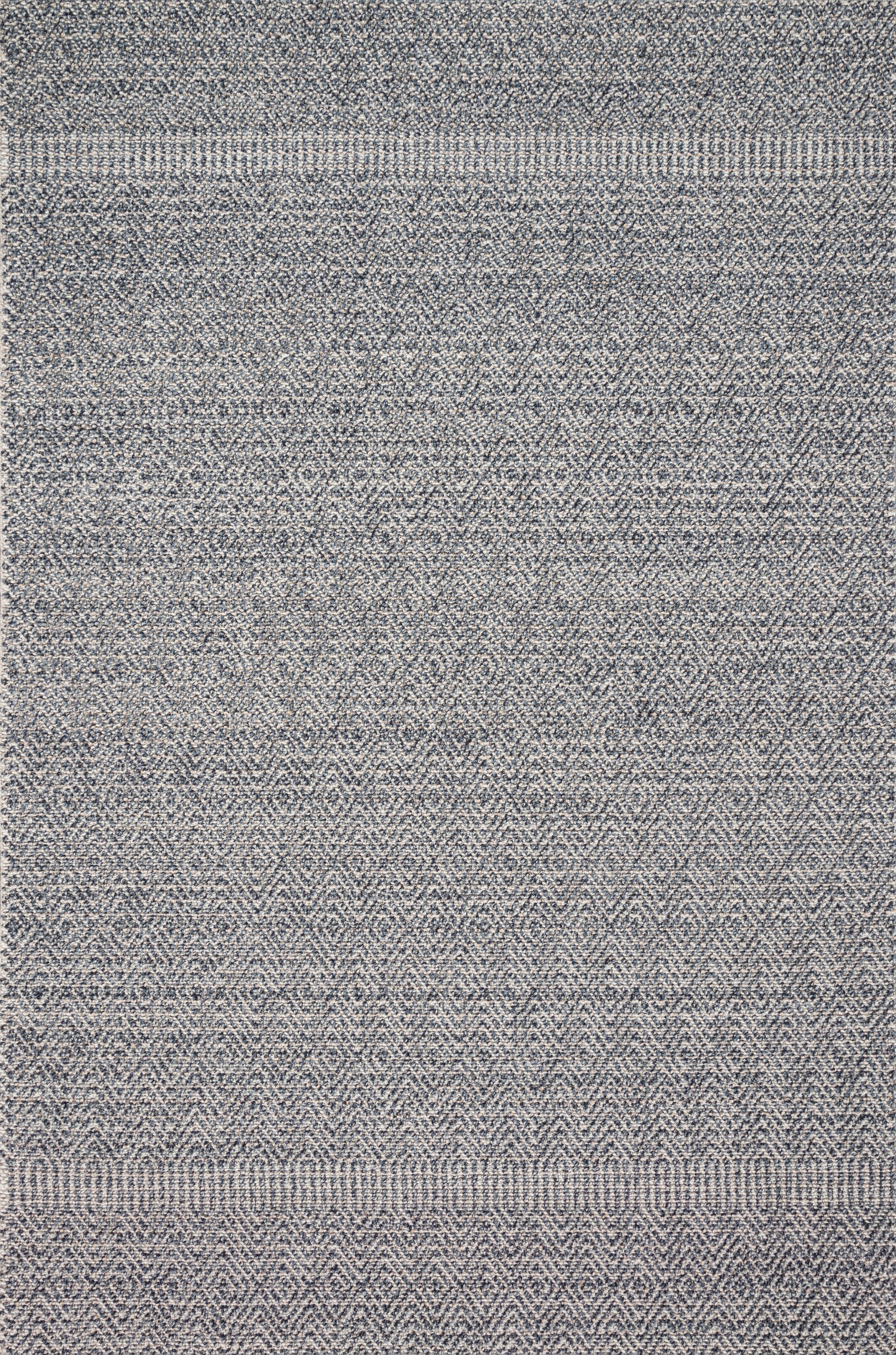 Loloi Floor Coverings Cole Col 02 Denim Grey 9 6 X 12 8 Rug Colecol 02degy96c8 Louis Shanks
