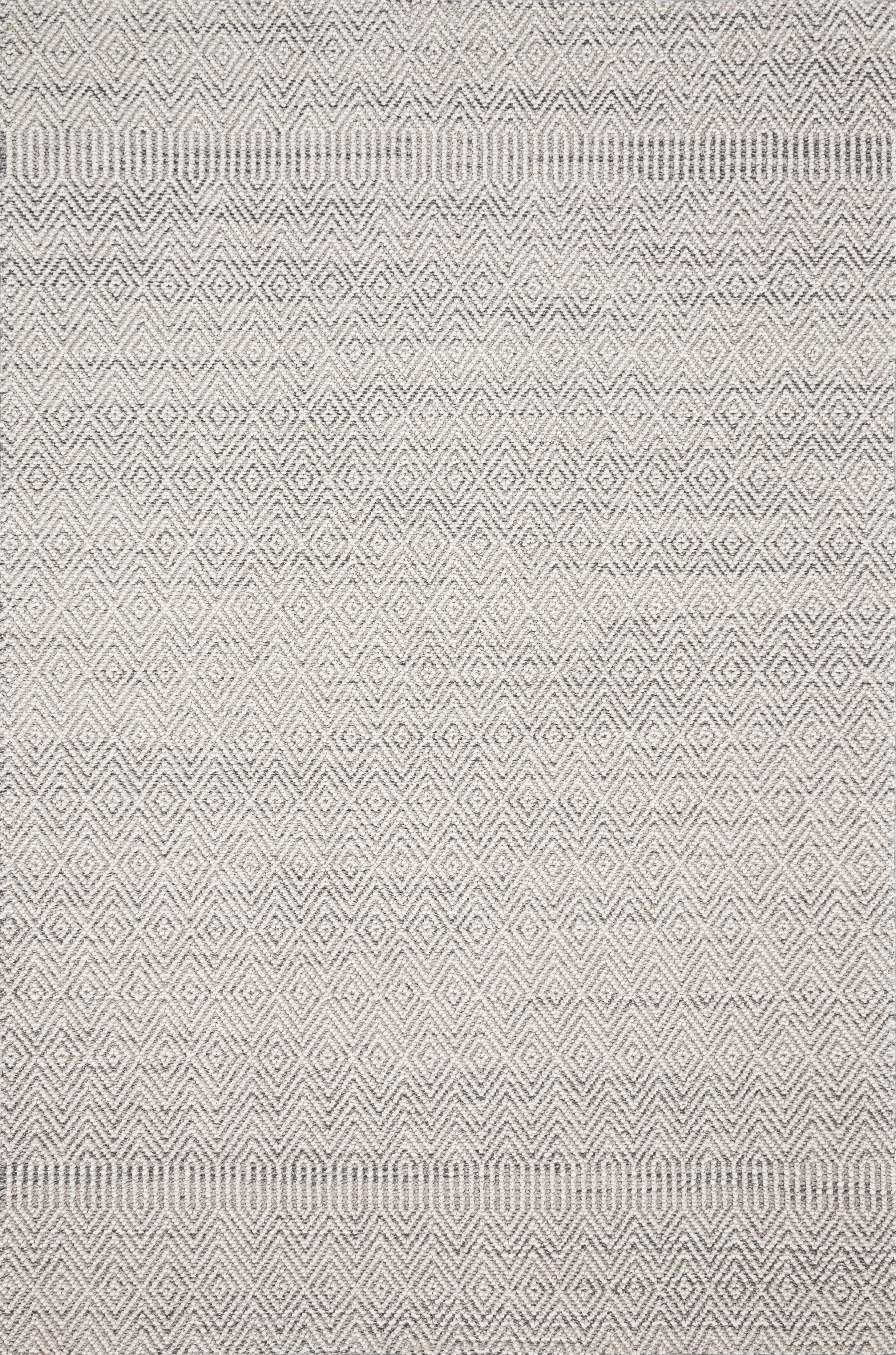 Loloi Floor Coverings Cole Col 02 Grey Bone 6 7 X 9 4 Rug Colecol 02gybo6794 Osmond Designs