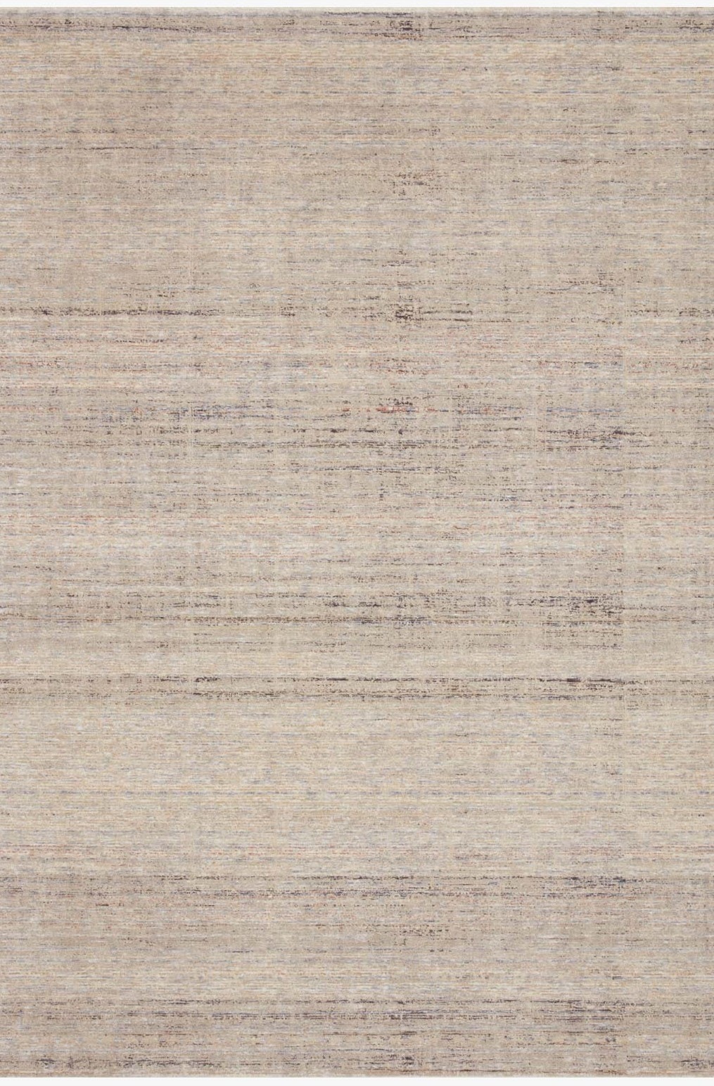 Loloi Area Rugs Faye Rug FAY-02 Natural/Sky | Toms Price Home