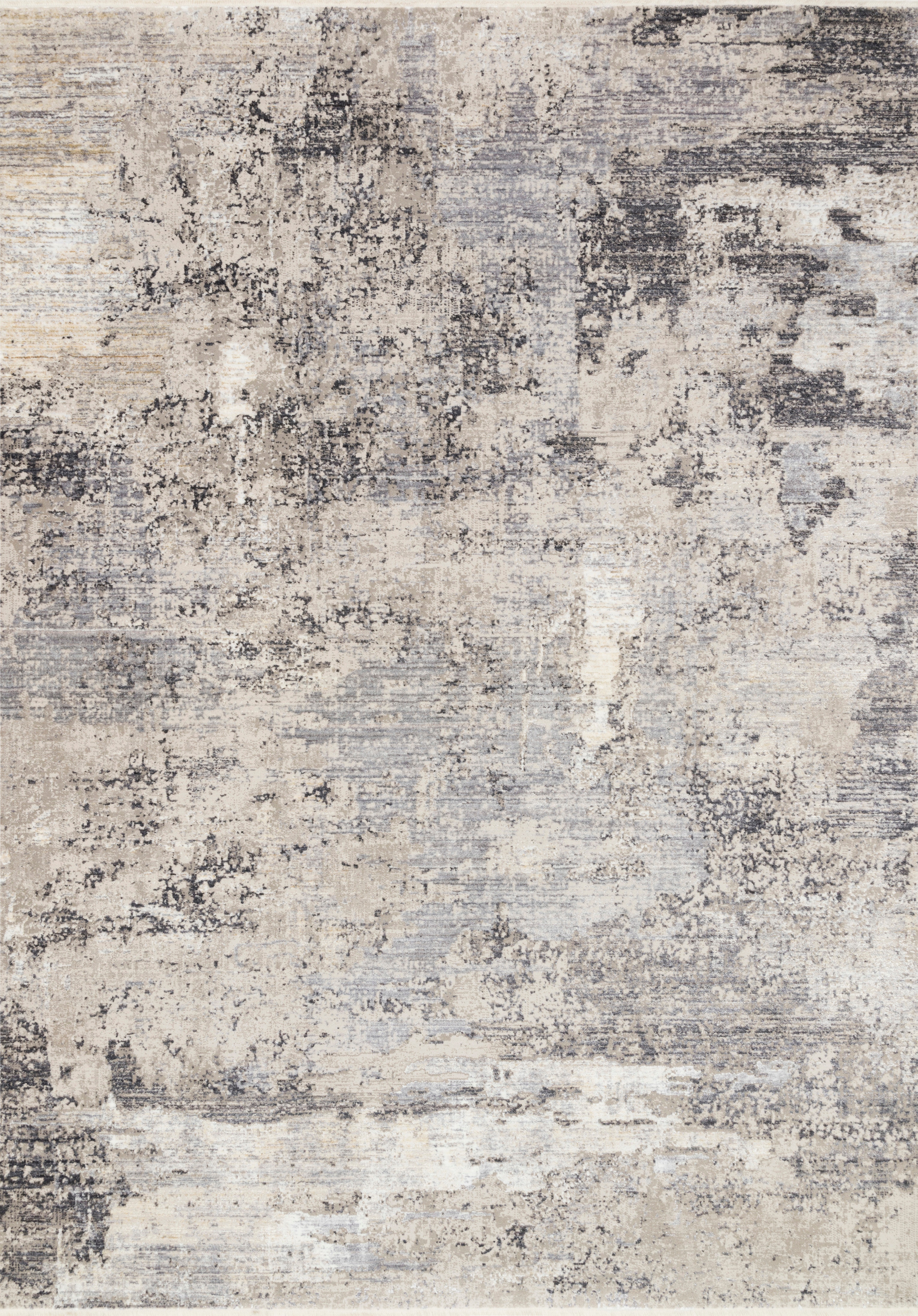 Loloi Area Rugs FRANCA FRN-02 GRANITE 11'6