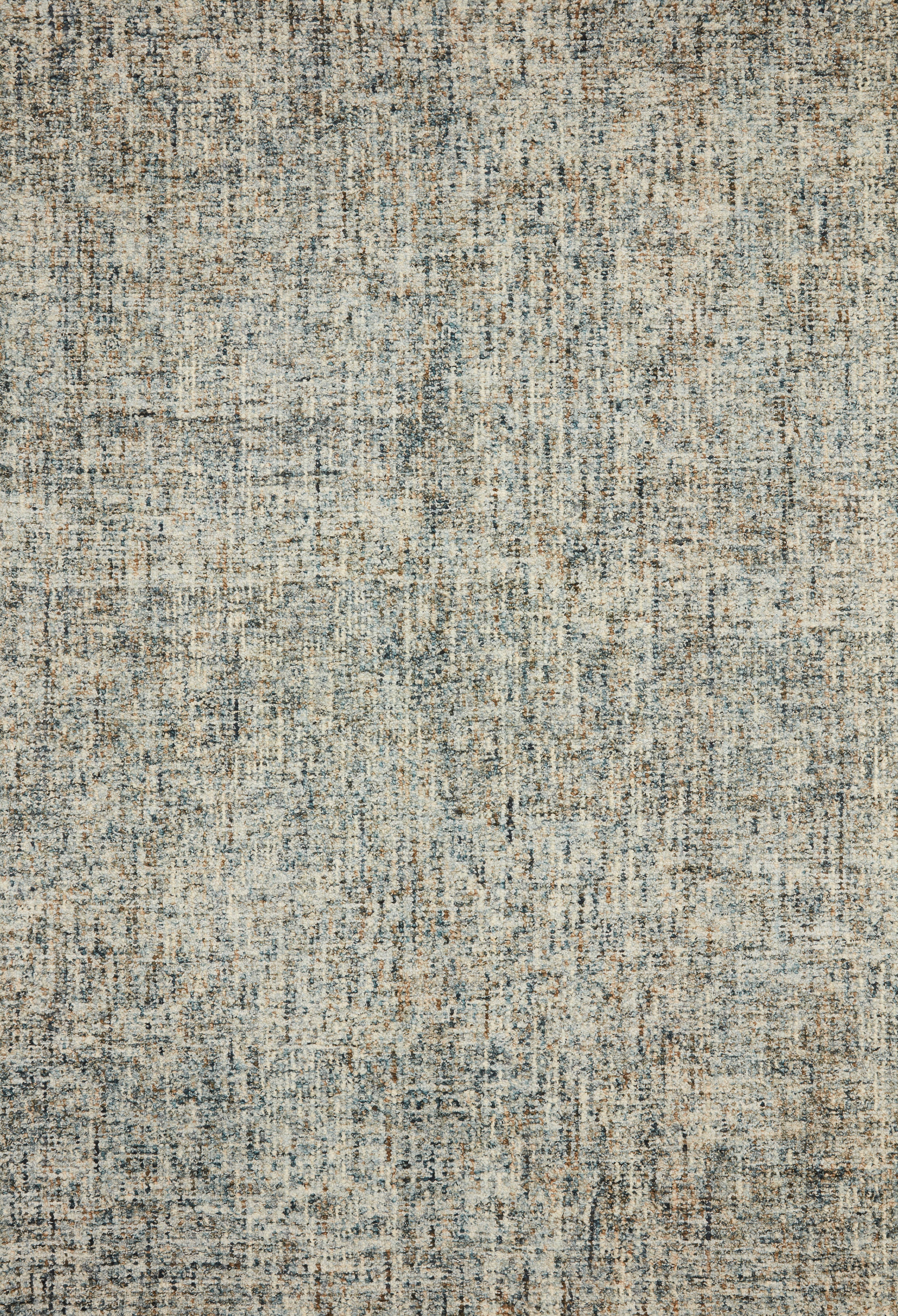 Loloi Area Rugs HARLOW HLO01 OCEAN/SAND 7'9" X 9'9" AREA RUG HLOWHLO